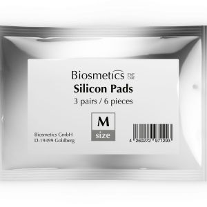 Silicone Pads, size "M"